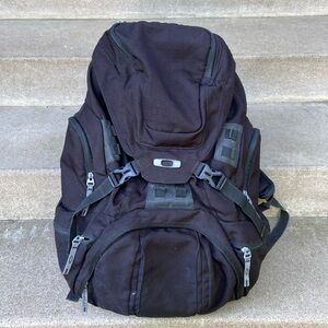 Oakley Backpack Large Black